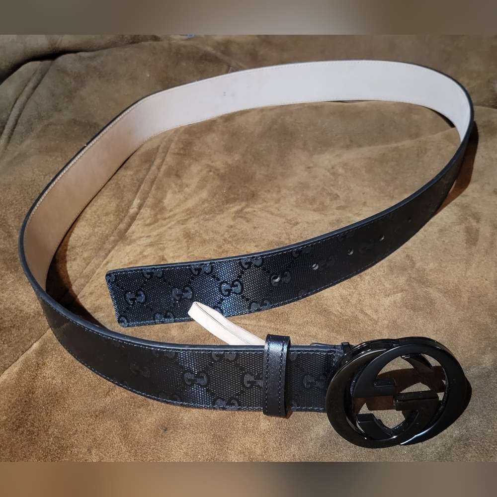 GUCCI BELT